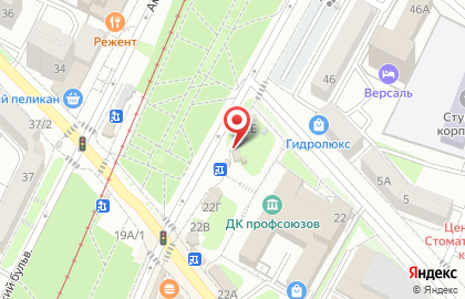 Виорд на улице Льва Толстого на карте