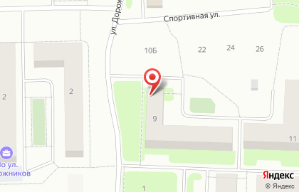 Строительно-монтажное управление СтройПром на карте