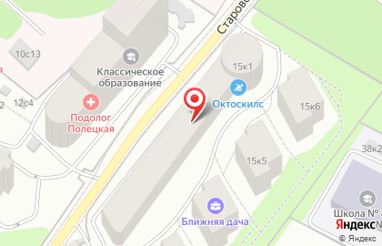 Компания АйТи Бастион на карте