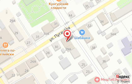 Супермаркет механизмов и машин MachineStore, супермаркет механизмов и машин в Кунгуре на карте