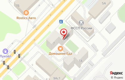 Строительно-монтажная компания Технологии прогресса на карте