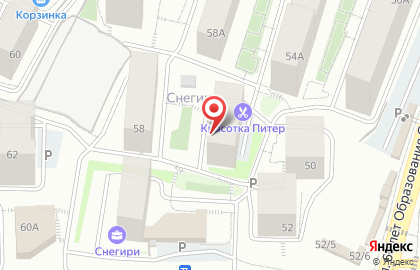 Компания по продаже наливной парфюмерии Reni на карте