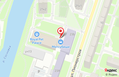 NADёЖНО на карте