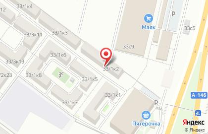 Прайд Моторс на карте