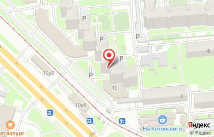 Компания грузчиков Грузилов на карте