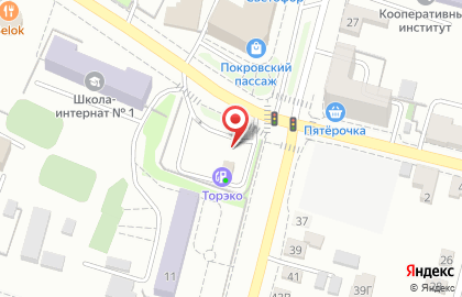 АЗС, ООО Саратовнефтепродукт на площади Свободы на карте