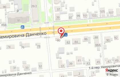 АСК на метро Площадь Карла Маркса на карте