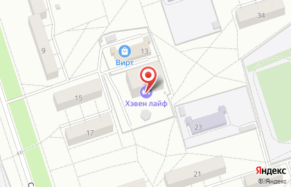 Компания Волга Проф-Инструмент на карте