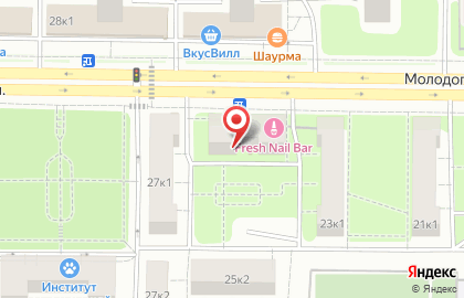 Ремонтная мастерская Гранд-Сервис на карте