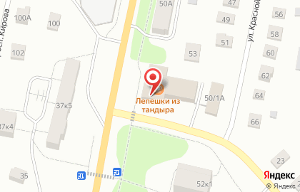 Кафе-бильярдная на карте