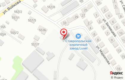 ООО СтавПромЭнергомонтаж на карте