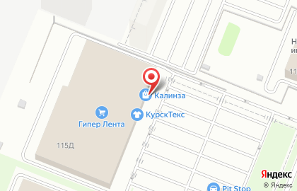 Салон оптики Калинза.ру на улице Энгельса на карте