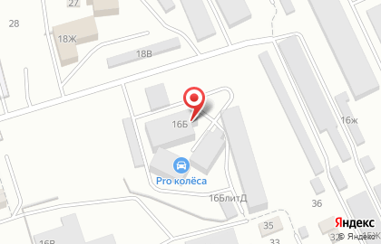 Оптовая фирма HYUNDAI XTeer в Орджоникидзевском районе на карте