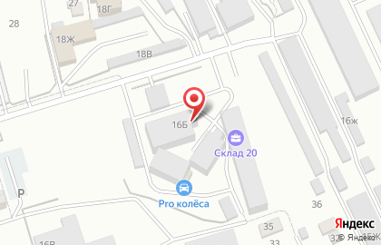 Kroy на карте
