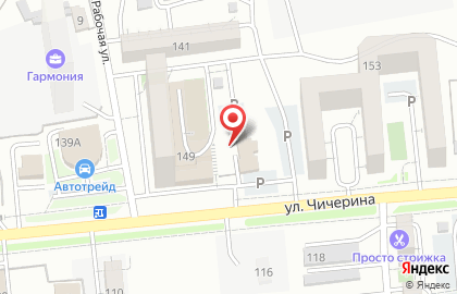 Компания во Владивостоке на карте