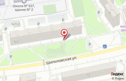 Соколов Ф.В. ИП на карте