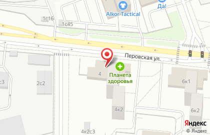 Интернет-магазин Karp на карте