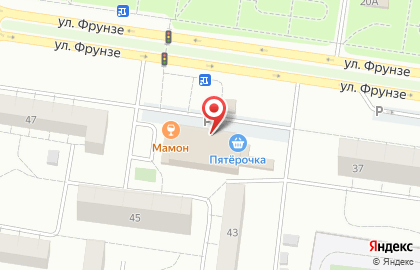 Многопрофильная фирма Кристалл на карте