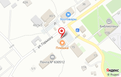 Магазин элитных напитков на карте