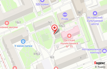 ООО Милли на карте