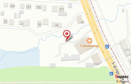 Магазин пиломатериалов ЛЕСАВиК на улице Танкистов на карте