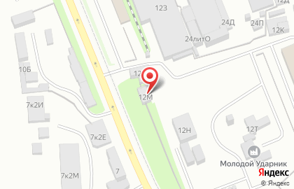 Агентство Personas на карте
