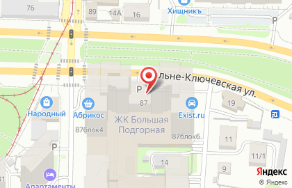 Cтудия слепков Memory на карте