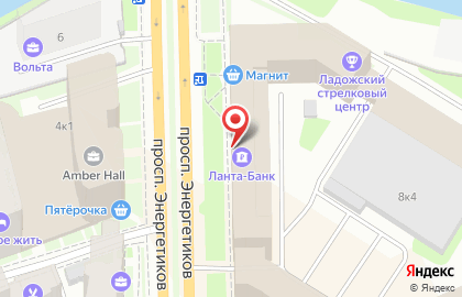 Информационно-правовой центр М-стайл в Красногвардейском районе на карте