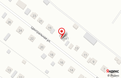 Газовик в Уфе на карте