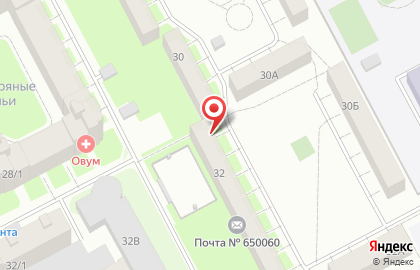 Специализированная библиотека по обслуживанию детей с ограниченными возможностями здоровья Родник на карте