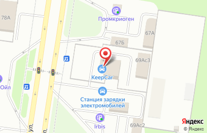 Integro Design на карте