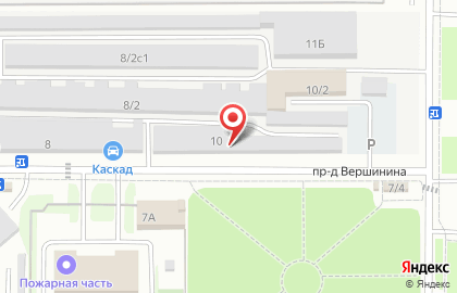 Центр по прокату велосипедов и роликов С Ветерком на карте