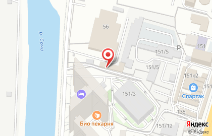 Компания по прокату мопедов Mopedos на карте
