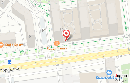 Магазин для кондитеров Арт-Я в Тюмени на карте
