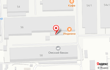 Оптовая фирма Дары Моря на карте