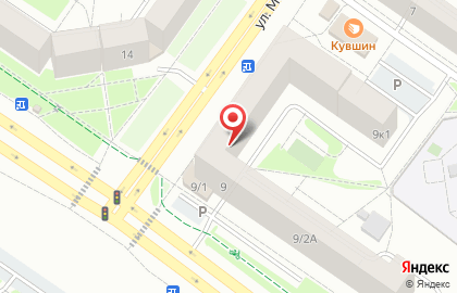 Студия детского развития PROgress на карте