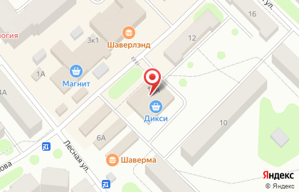 Магазин печатной продукции на ул. Щурова, 10а на карте