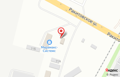 Торговая фирма в Самаре на карте