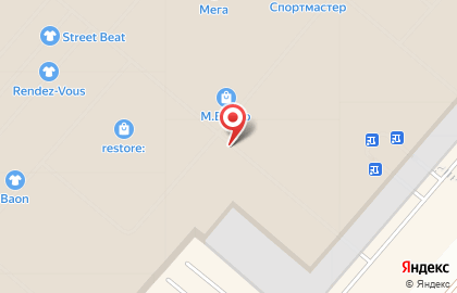 Магазин медицинской одежды и обуви Elit в Кировском округе на карте