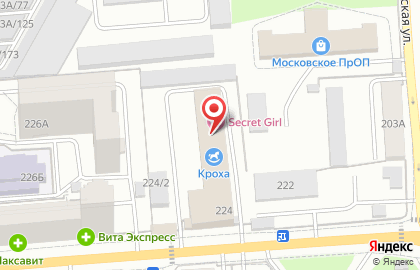 Торгово-производственная компания Агротрест на карте
