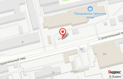 Мясной магазин в Москве на карте