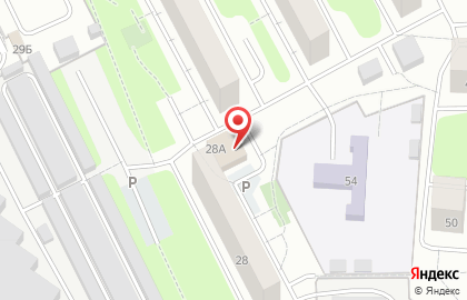 Супермаркет Пятёрочка в Москве на карте