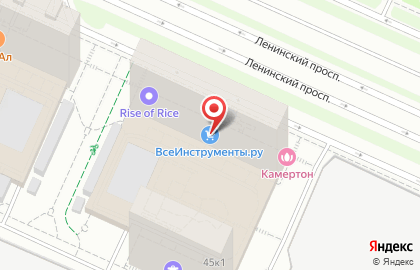Магазин алкогольной продукции Винлаб в Красносельском районе на карте