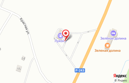 Лукойл в Ижевске на карте