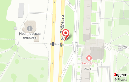 Гидросервис+ на карте