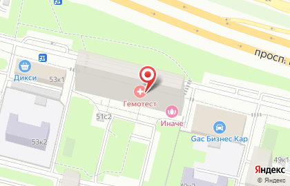 Магазин товаров для взрослых в Москве на карте