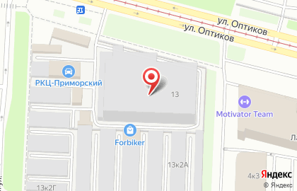 Компания Натяжные потолки ЭВИТА на Стародеревенской улице на карте