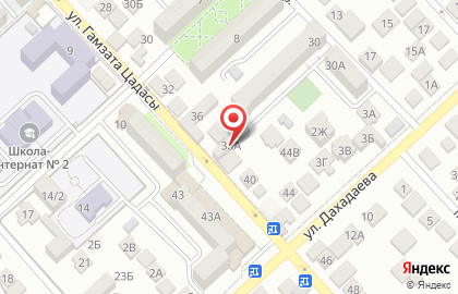 Detailing studio RAS на карте