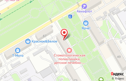 Доступные окна, торгово-монтажная компания на карте
