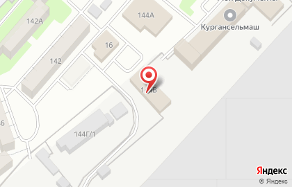 Агентство недвижимости Ваш выбор на улице Куйбышева на карте
